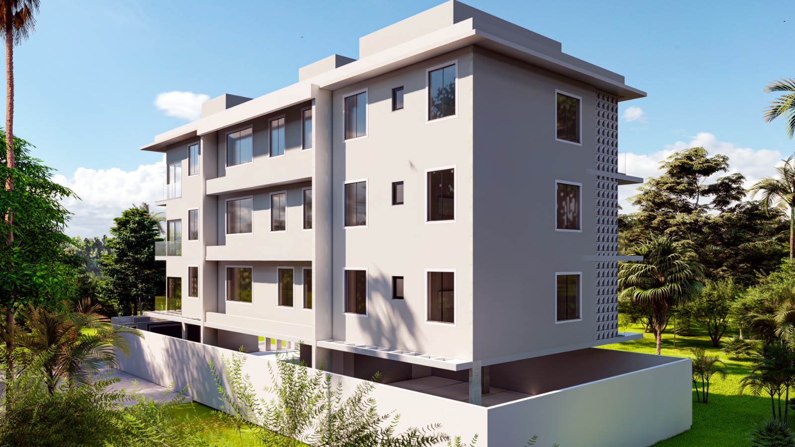 Residencial Mantova